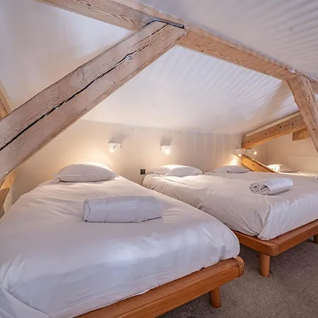 Majestic Panorama - Stunning Mont Blanc Viewsfireplacecentral * Σαμονί