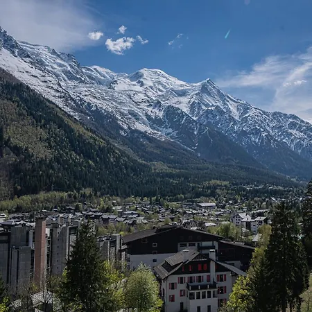 Διαμέρισμα Majestic Panorama - Stunning Mont Blanc Viewsfireplacecentral